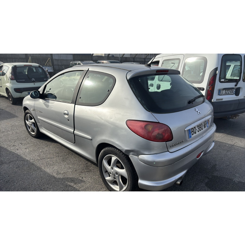 Cremaillere assistee PEUGEOT 206 Photo n°8