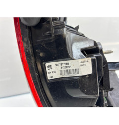 Feu arriere principal droit (feux) PEUGEOT 308 2