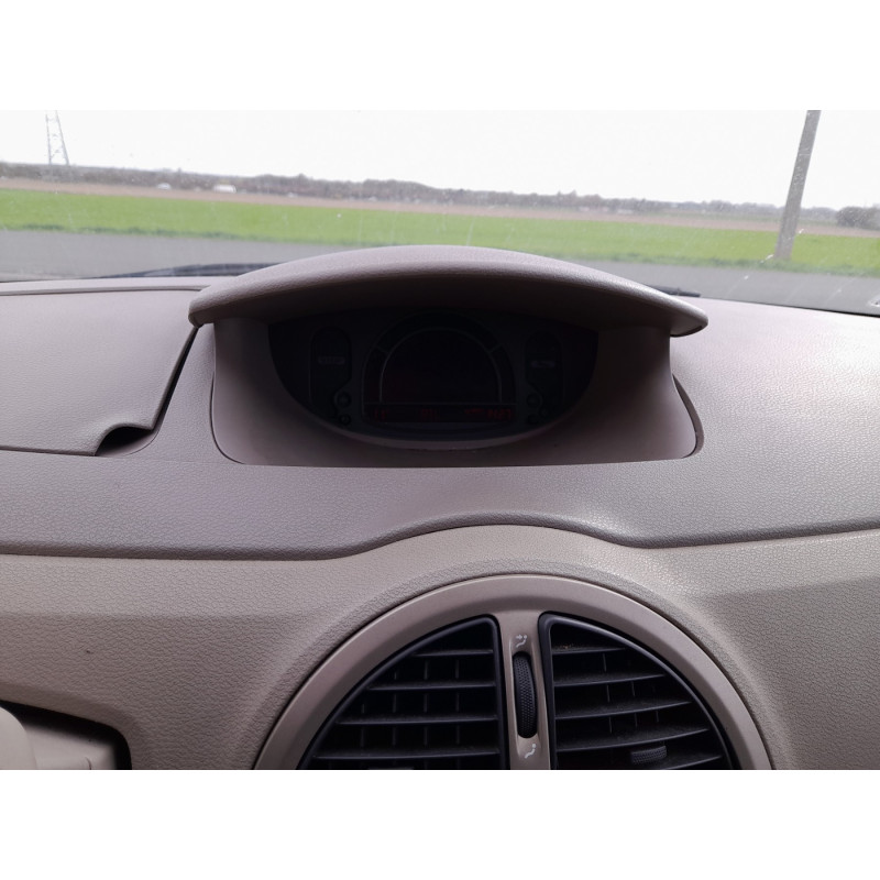 Renfort pare choc avant (traverse) RENAULT GRAND MODUS Photo n°11