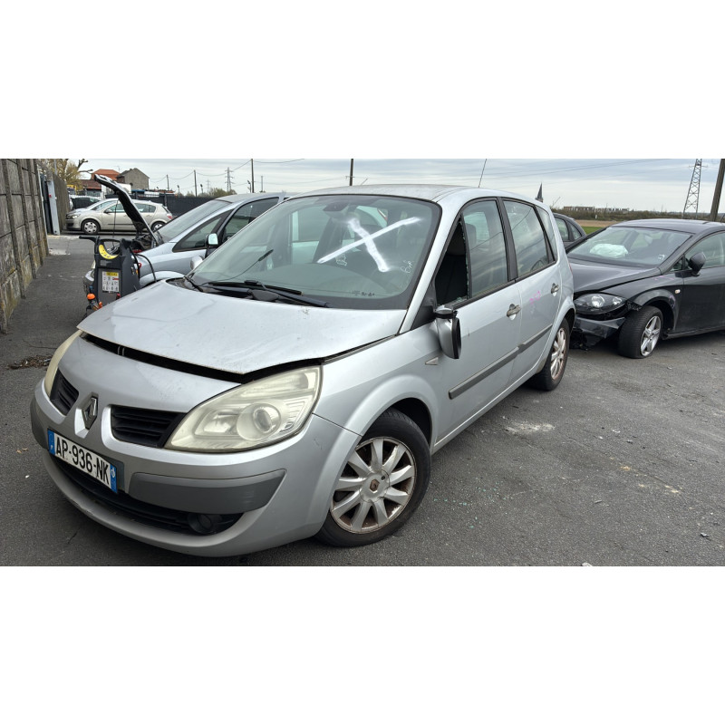 Boitier USM  RENAULT SCENIC 2 Photo n°4