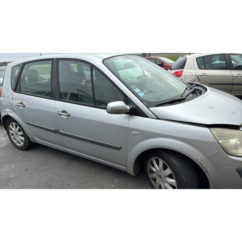 Boitier USM  RENAULT SCENIC 2 Photo n°5
