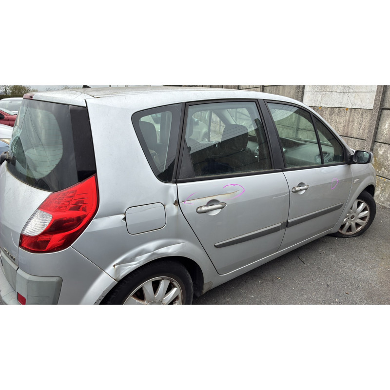 Boitier USM  RENAULT SCENIC 2 Photo n°9