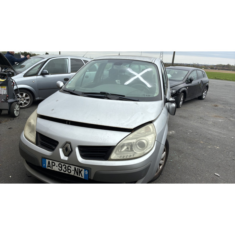 Boitier USM  RENAULT SCENIC 2 Photo n°10