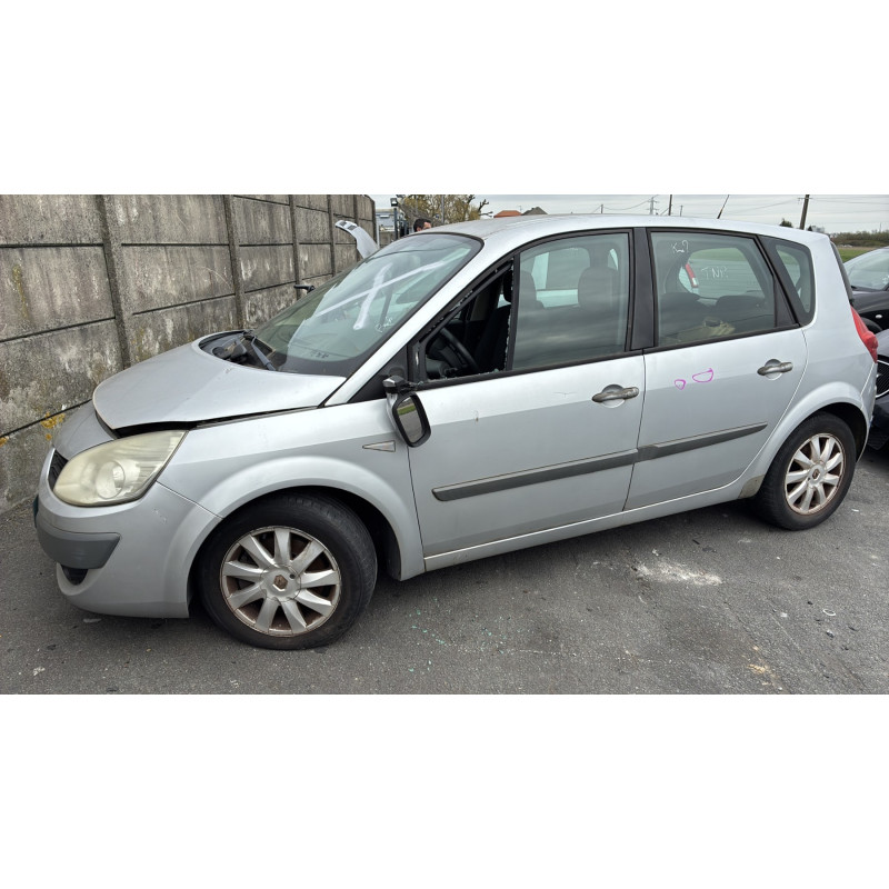 Boitier USM  RENAULT SCENIC 2 Photo n°11