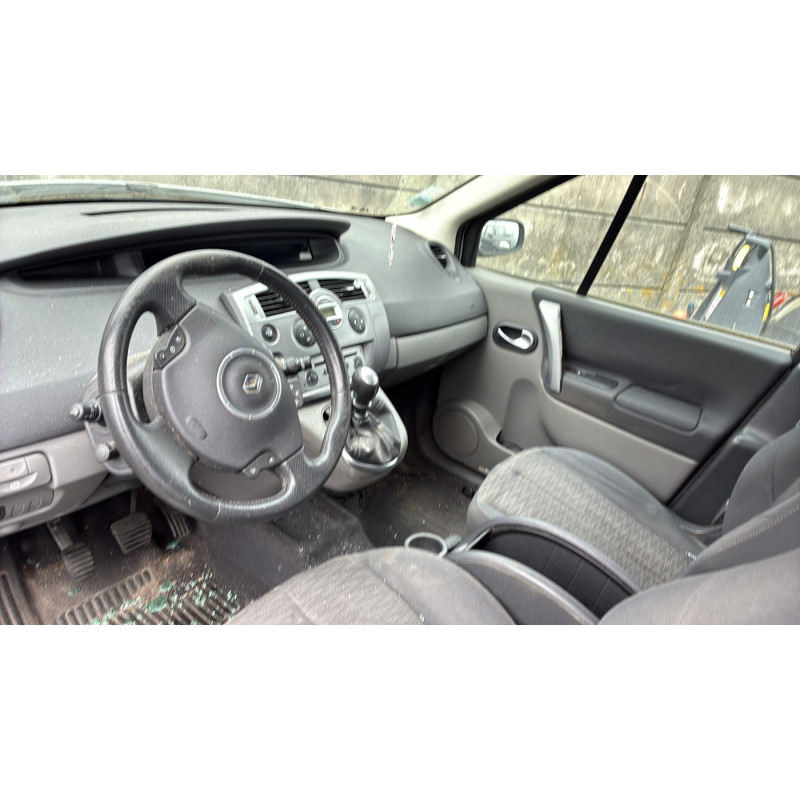 Boitier USM  RENAULT SCENIC 2 Photo n°16