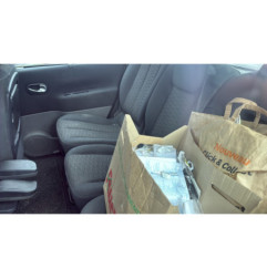 Boitier USM  RENAULT SCENIC 2