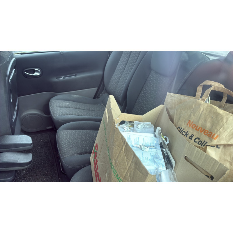 Boitier USM  RENAULT SCENIC 2 Photo n°18