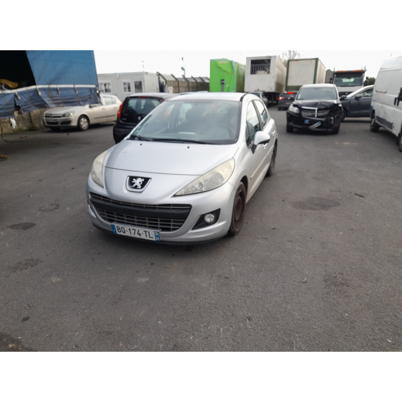 Boitier servitude moteur (BSM) PEUGEOT 207 Photo n°6