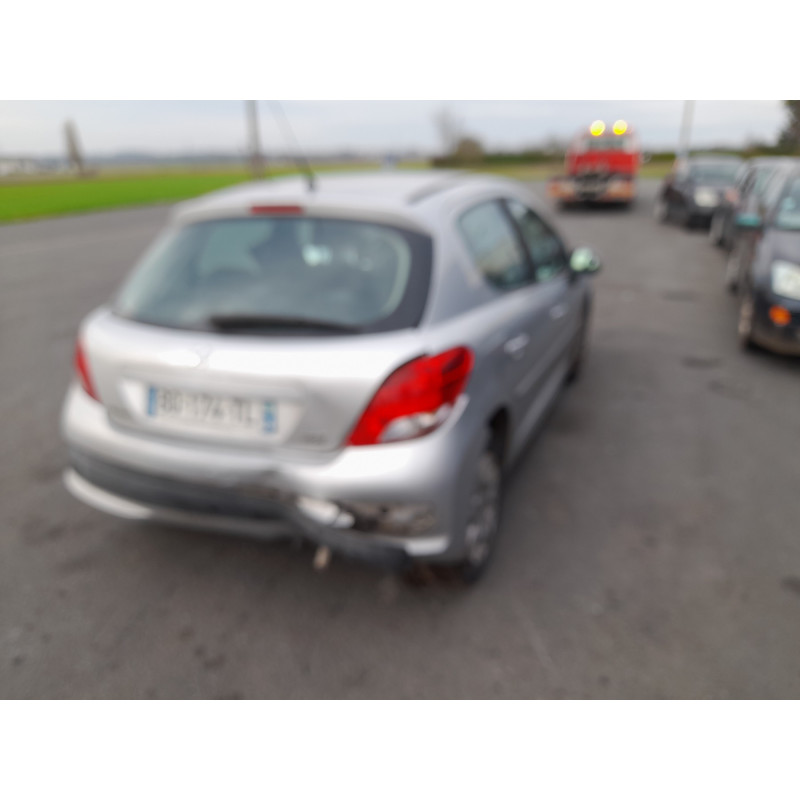 Boitier servitude moteur (BSM) PEUGEOT 207 Photo n°7
