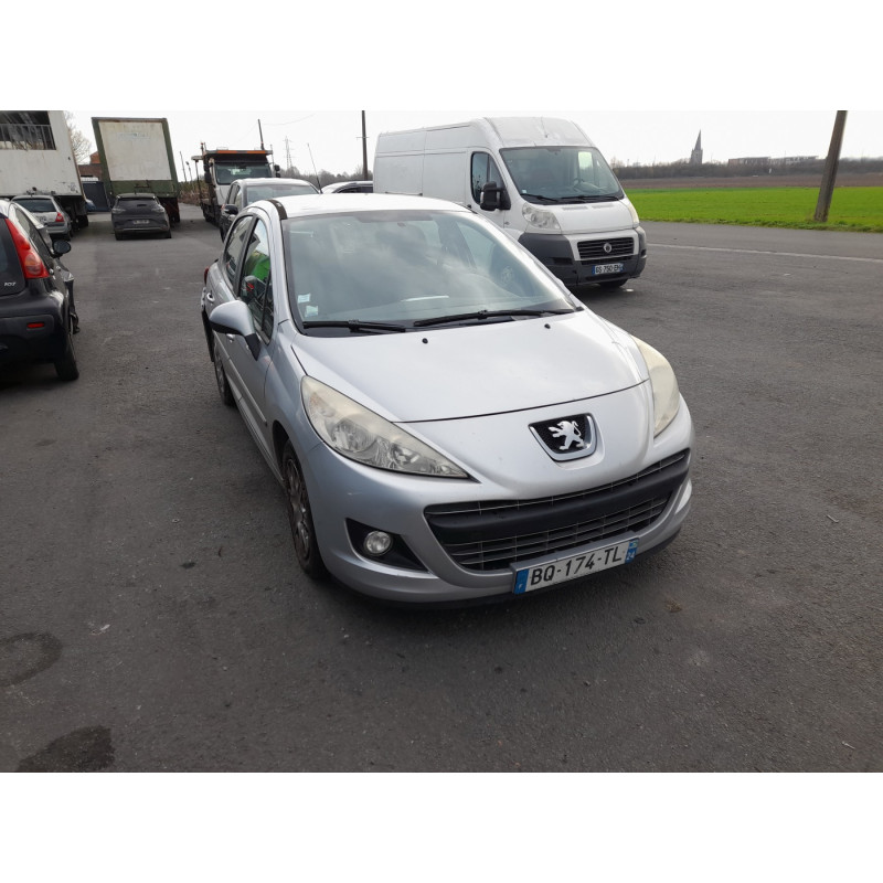 Boitier servitude moteur (BSM) PEUGEOT 207 Photo n°8