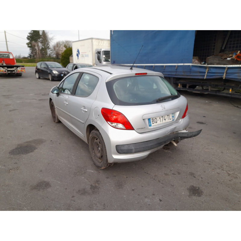 Boitier servitude moteur (BSM) PEUGEOT 207 Photo n°9