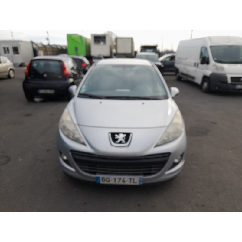 Boitier servitude moteur (BSM) PEUGEOT 207 Photo n°10