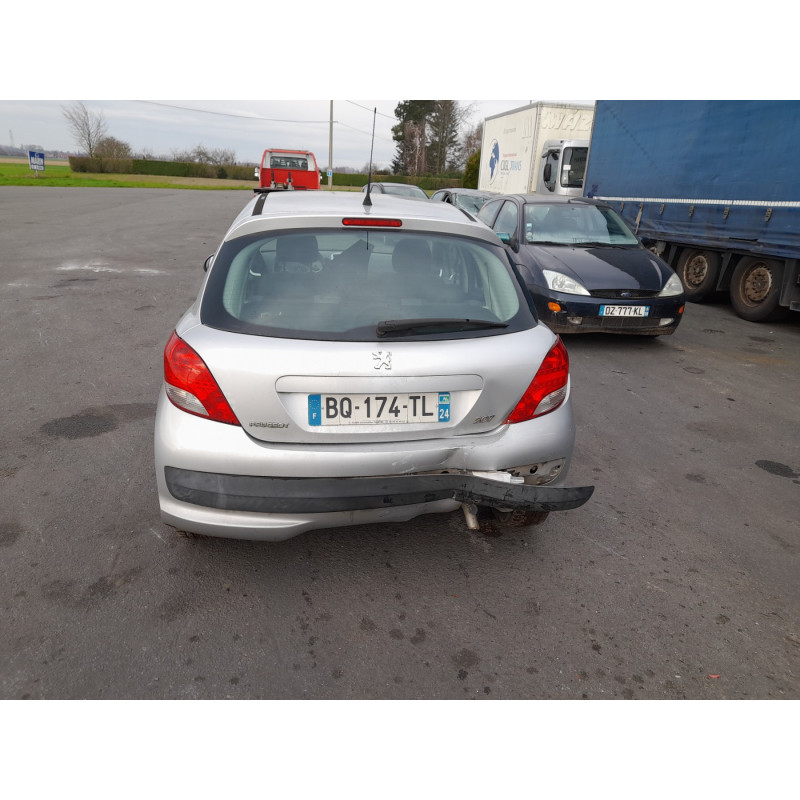 Boitier servitude moteur (BSM) PEUGEOT 207 Photo n°11