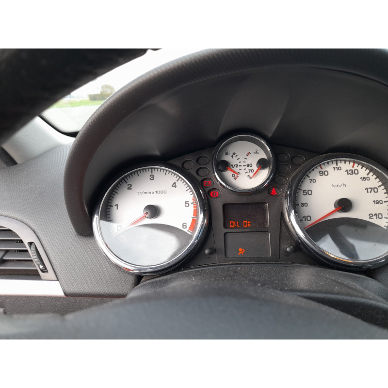 Boitier servitude moteur (BSM) PEUGEOT 207 Photo n°16