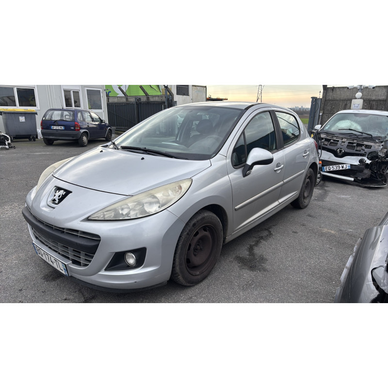 Boitier servitude moteur (BSM) PEUGEOT 207 Photo n°17
