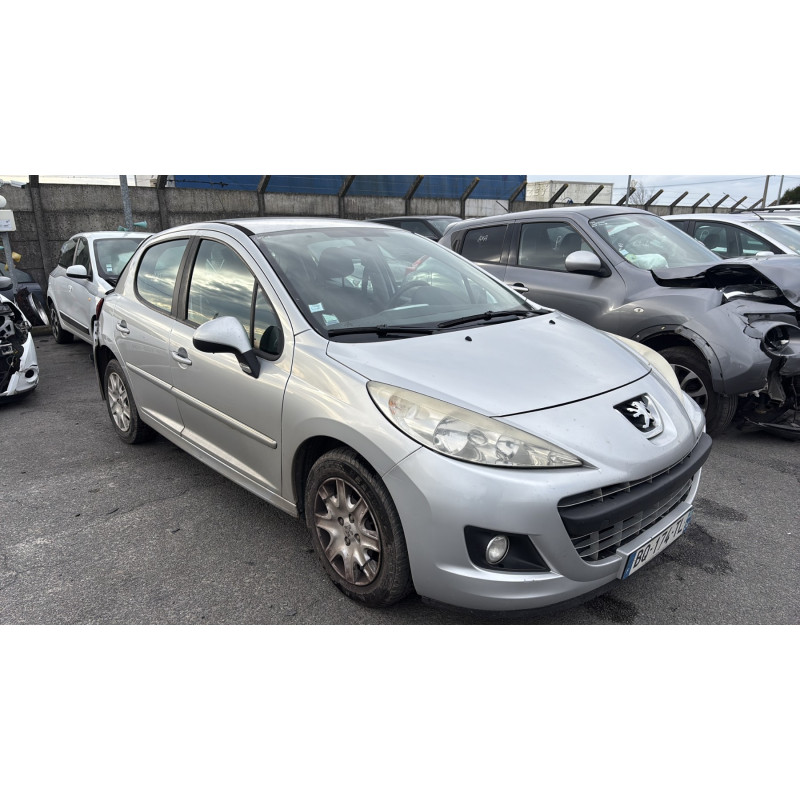 Boitier servitude moteur (BSM) PEUGEOT 207 Photo n°18