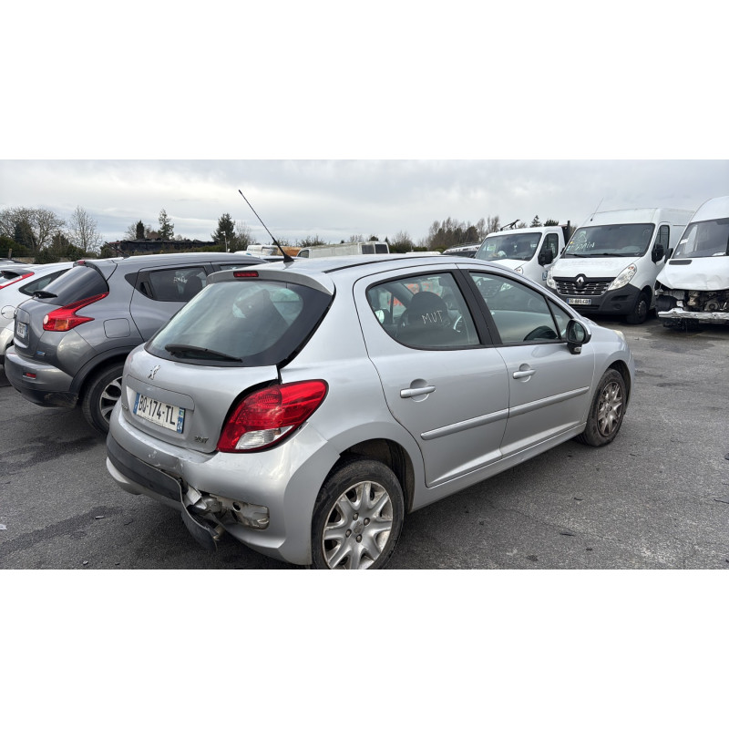 Boitier servitude moteur (BSM) PEUGEOT 207 Photo n°19