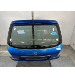 Malle/Hayon arriere PEUGEOT 206+ Photo n°1
