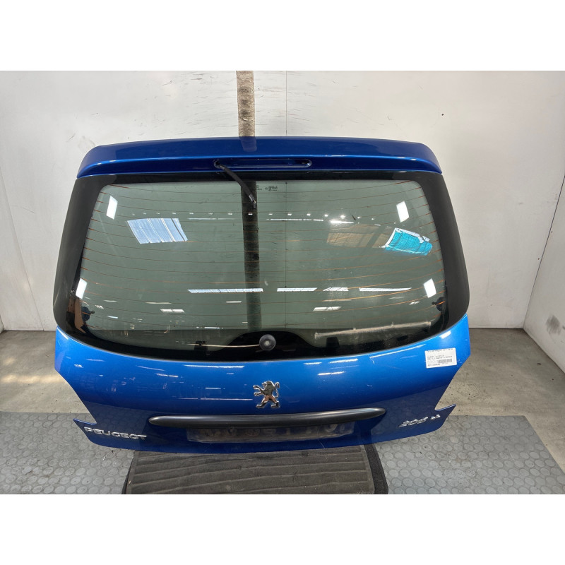 Malle/Hayon arriere PEUGEOT 206+ Photo n°1