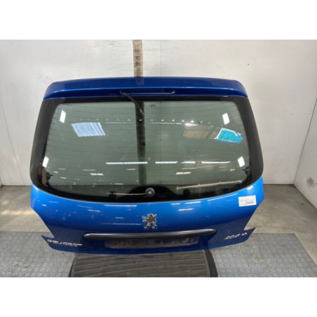 Malle/Hayon arriere PEUGEOT 206+ Photo n°1