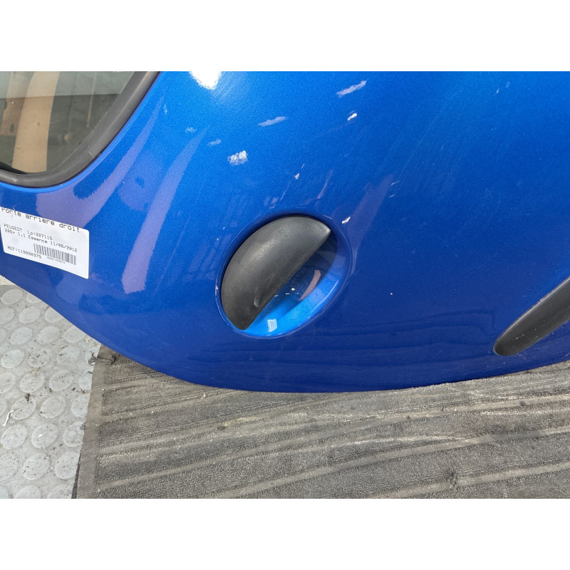 Porte arriere droit PEUGEOT 206+ Photo n°3
