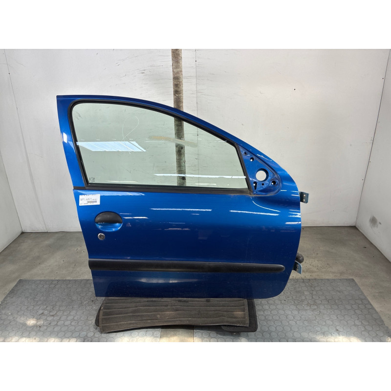 Porte avant droit PEUGEOT 206+ Photo n°2