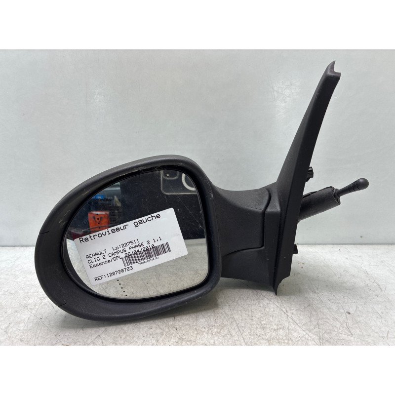 Retroviseur gauche RENAULT CLIO 2 CAMPUS Photo n°5