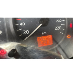 Capot RENAULT CLIO 2