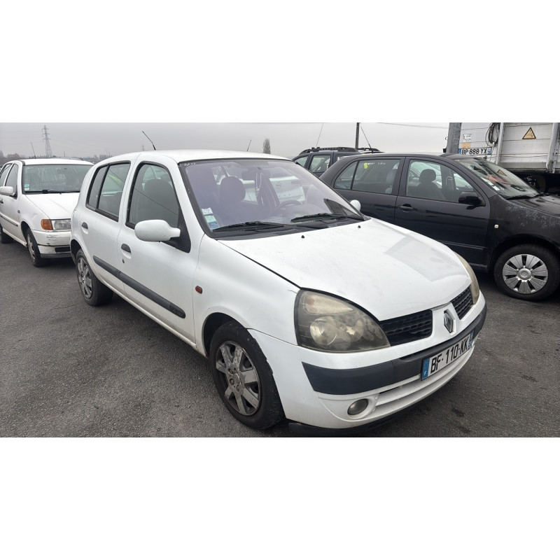 Capot RENAULT CLIO 2 Photo n°16