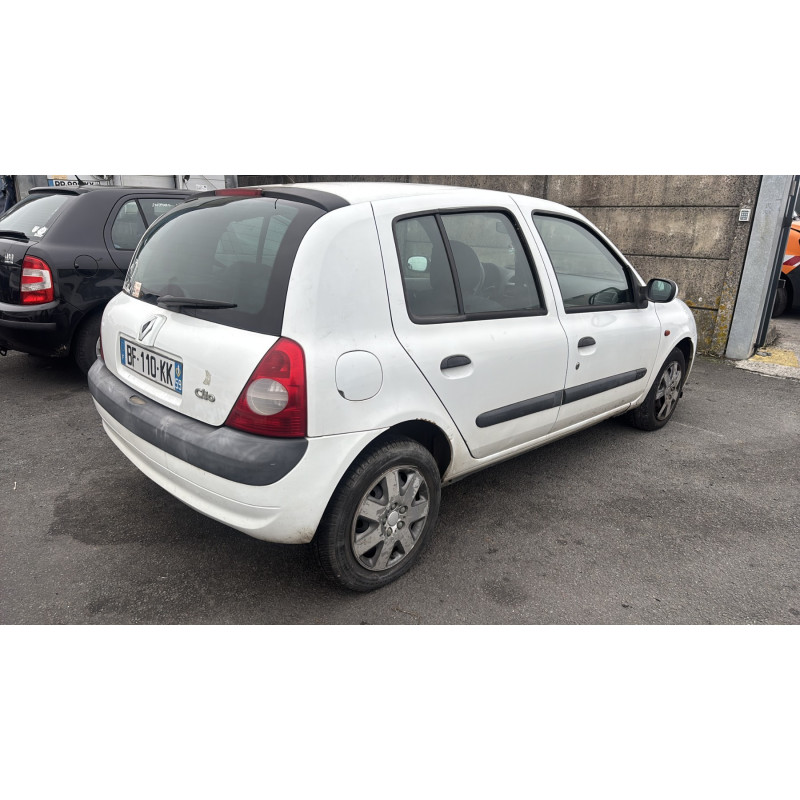 Capot RENAULT CLIO 2 Photo n°17