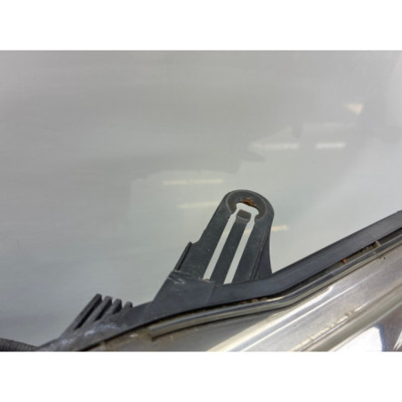 Optique avant principal gauche (feux)(phare) RENAULT MEGANE 3 Photo n°1