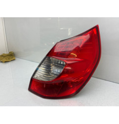 Feu arriere principal droit (feux) RENAULT SCENIC 2 Photo n°1