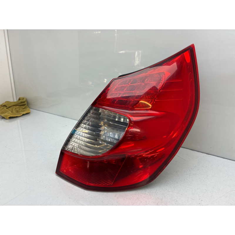 Feu arriere principal droit (feux) RENAULT SCENIC 2 Photo n°1