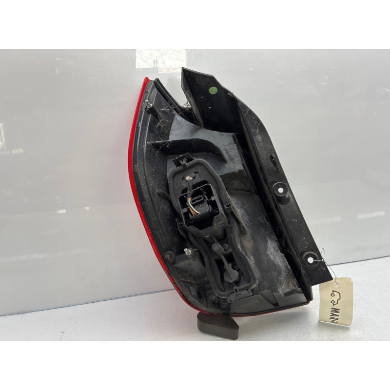 Feu arriere principal droit (feux) RENAULT SCENIC 2 Photo n°2