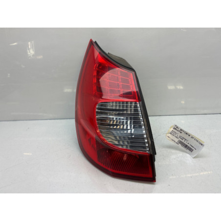 Feu arriere principal gauche (feux) RENAULT SCENIC 2