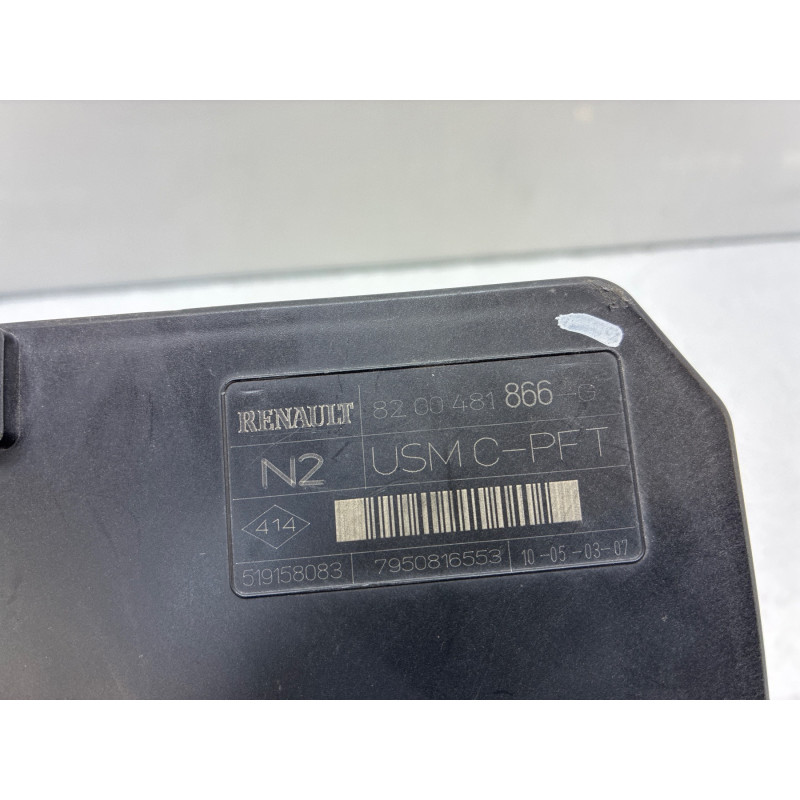 Boitier USM  RENAULT SCENIC 2 Photo n°1
