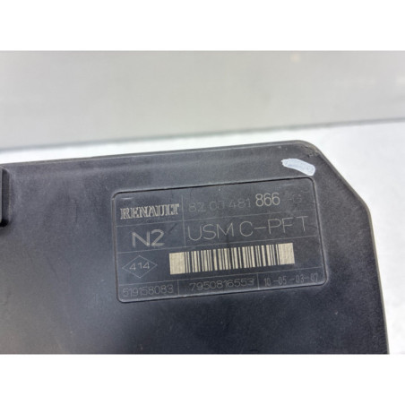 Boitier USM  RENAULT SCENIC 2 Photo n°1