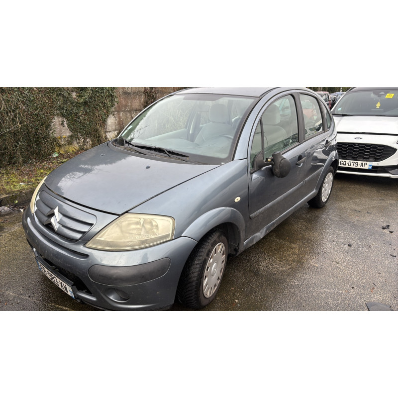 Feu arriere stop central CITROEN C3 1 Photo n°5