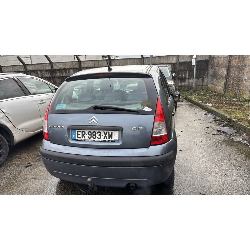 Feu arriere stop central CITROEN C3 1 Photo n°11