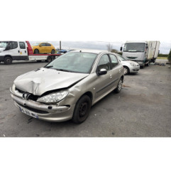 Boite de vitesses PEUGEOT 206