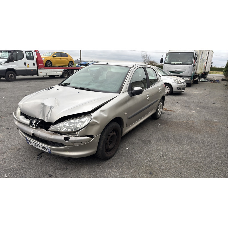 Boite de vitesses PEUGEOT 206 Photo n°5