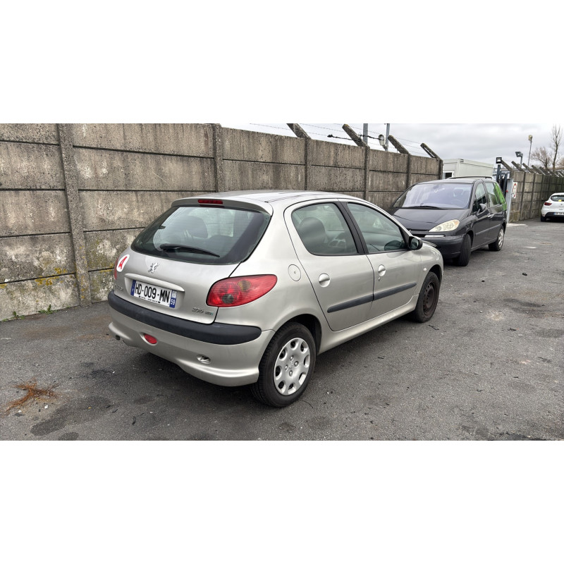 Boite de vitesses PEUGEOT 206 Photo n°7