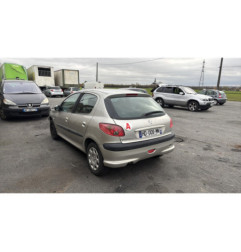 Boite de vitesses PEUGEOT 206