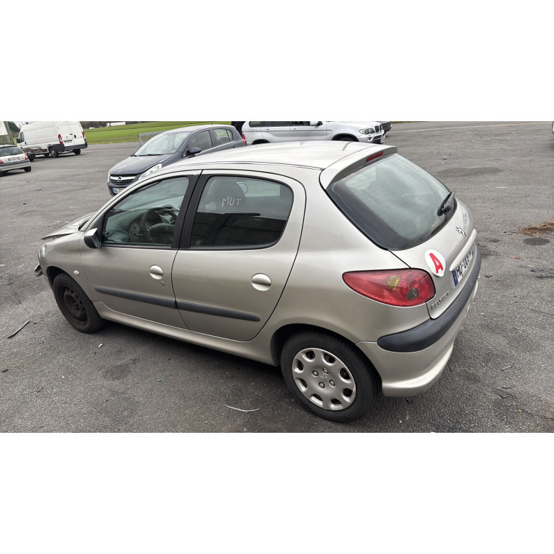 Boite de vitesses PEUGEOT 206 Photo n°10