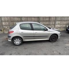 Boite de vitesses PEUGEOT 206