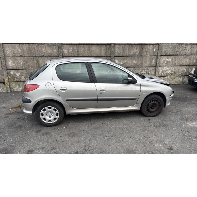 Boite de vitesses PEUGEOT 206 Photo n°11