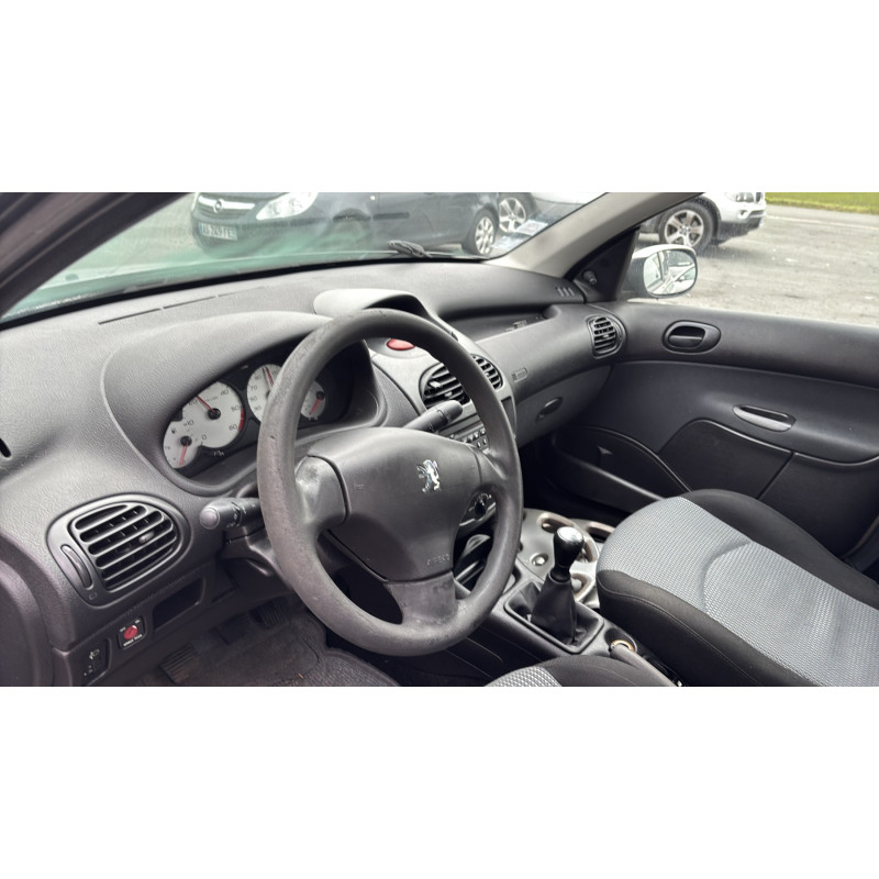 Boite de vitesses PEUGEOT 206 Photo n°16