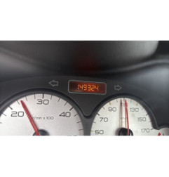 Boite de vitesses PEUGEOT 206