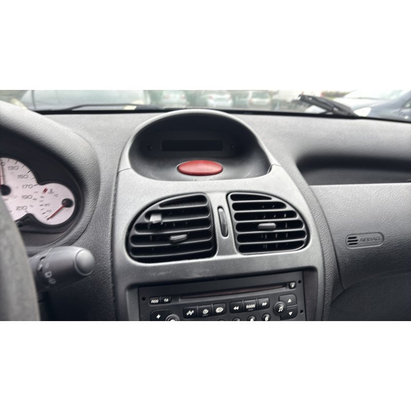 Boite de vitesses PEUGEOT 206 Photo n°20