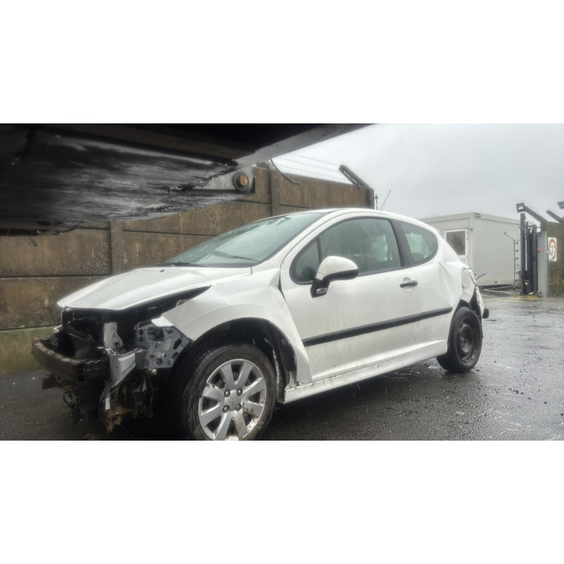 Boitier servitude moteur (BSM) PEUGEOT 207 Photo n°4
